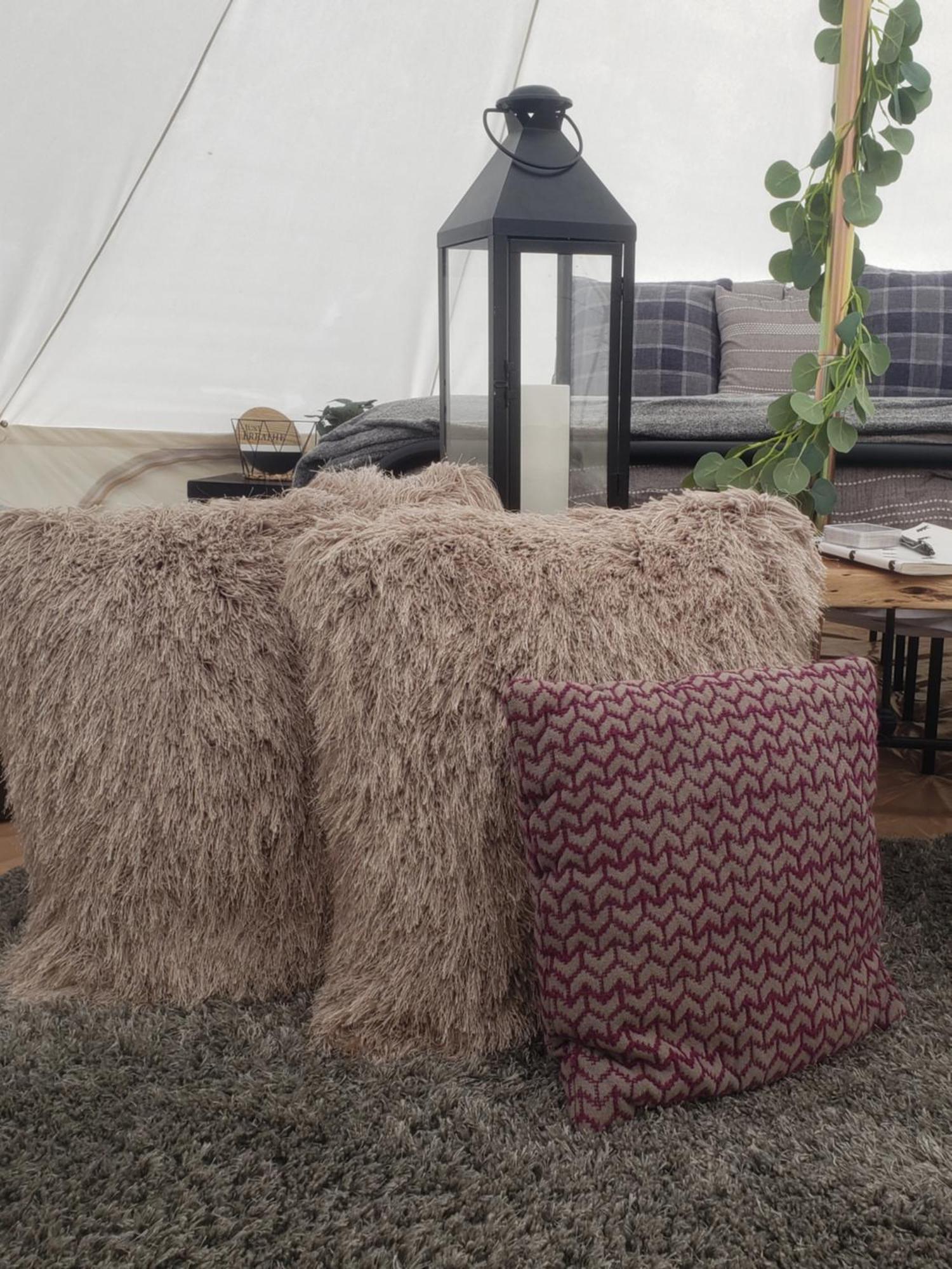 Lulu's Glamping Tents And Events With Exceptional River View * Palmer