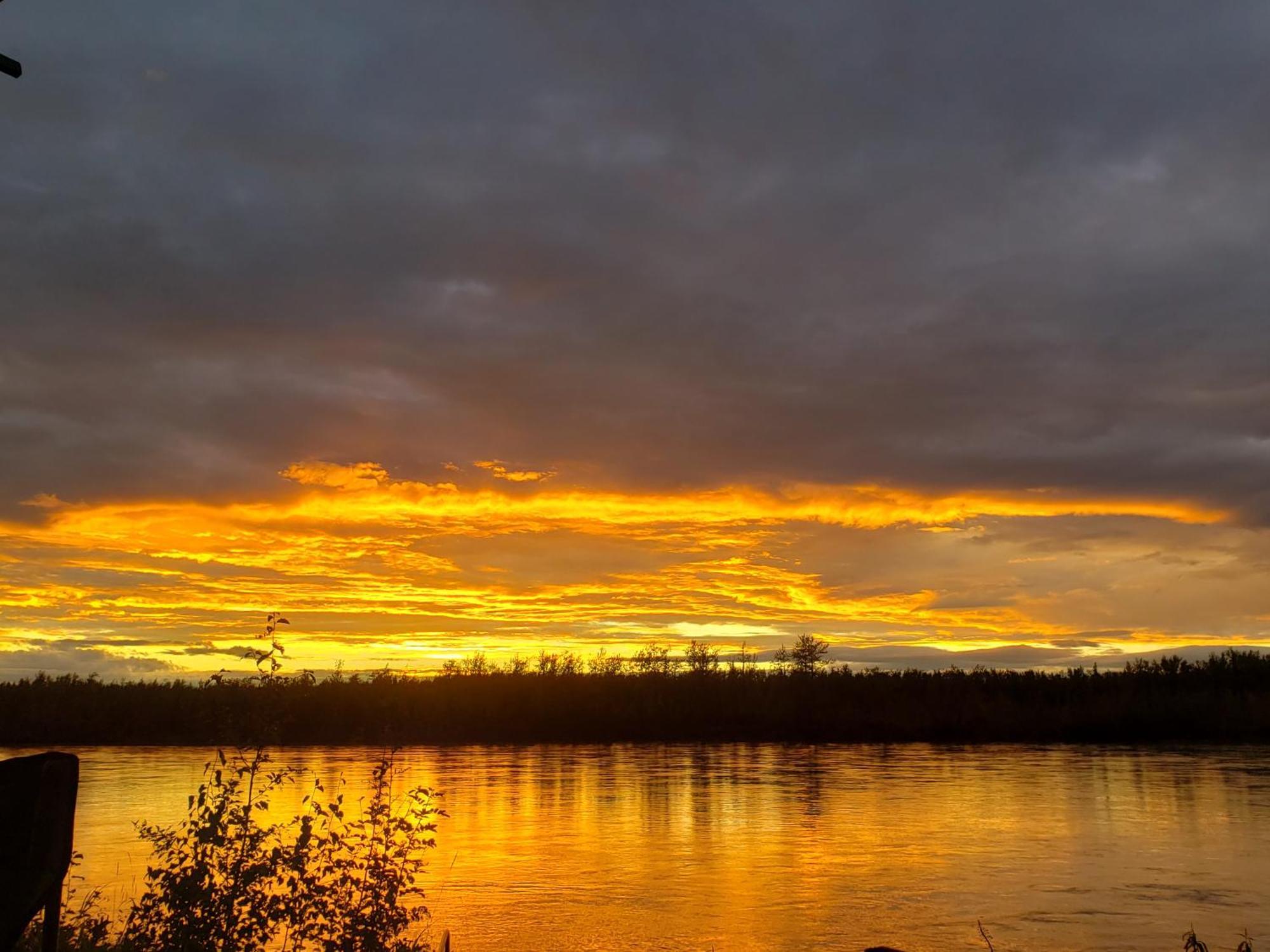Lulu's Glamping Tents And Events With Exceptional River View Tente de luxe Palmer